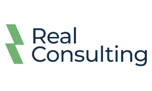 Real Consulting logo